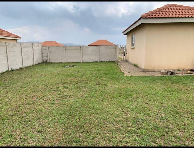 2 BEDROOM FREEHOLD FOR SALE IN VISAGIE PARK